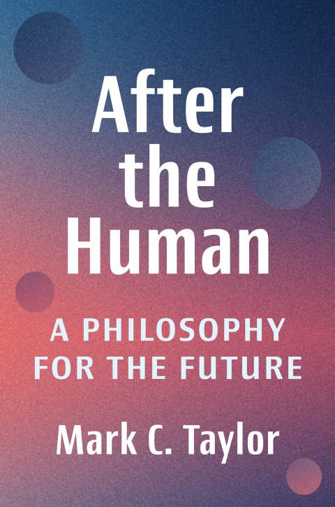 Cover image for book After the Human