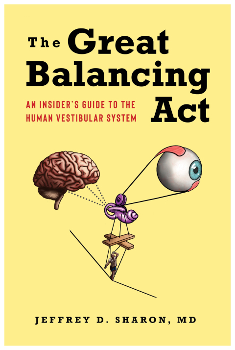 Cover image for book The Great Balancing Act