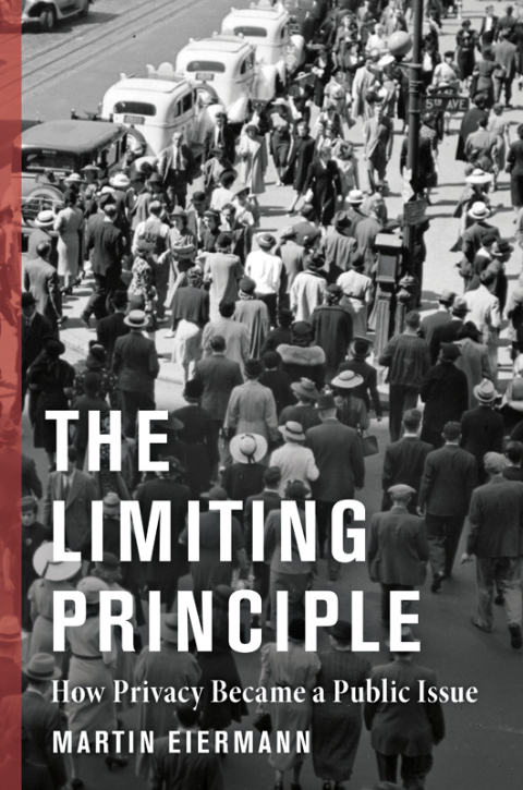 Cover image for book The Limiting Principle