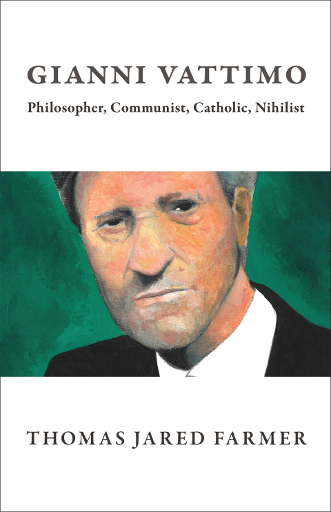 Cover image for book Gianni Vattimo
