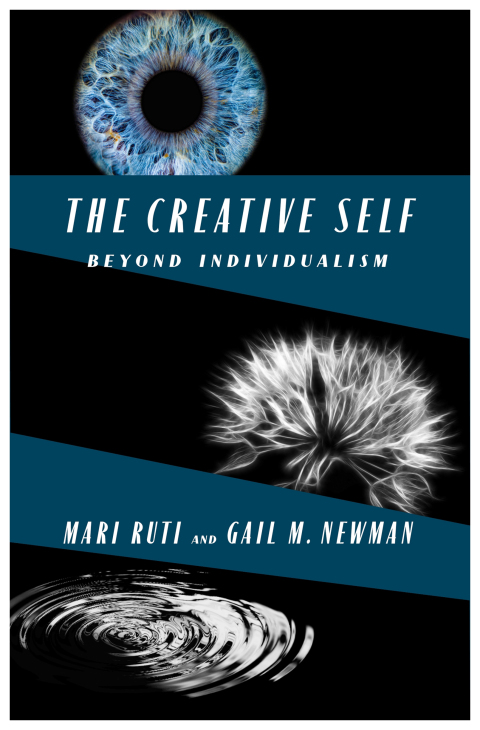 Cover image for book The Creative Self