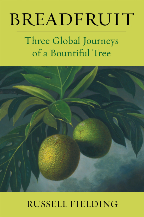 Cover image for book Breadfruit