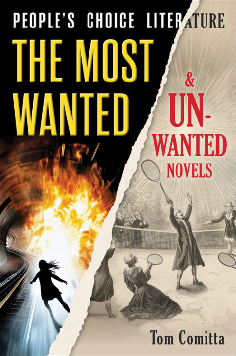 Cover image for book People's Choice Literature