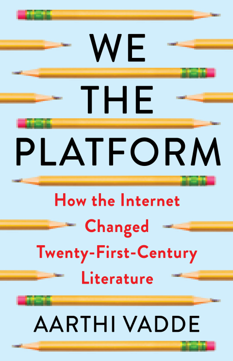 Cover image for book We the Platform