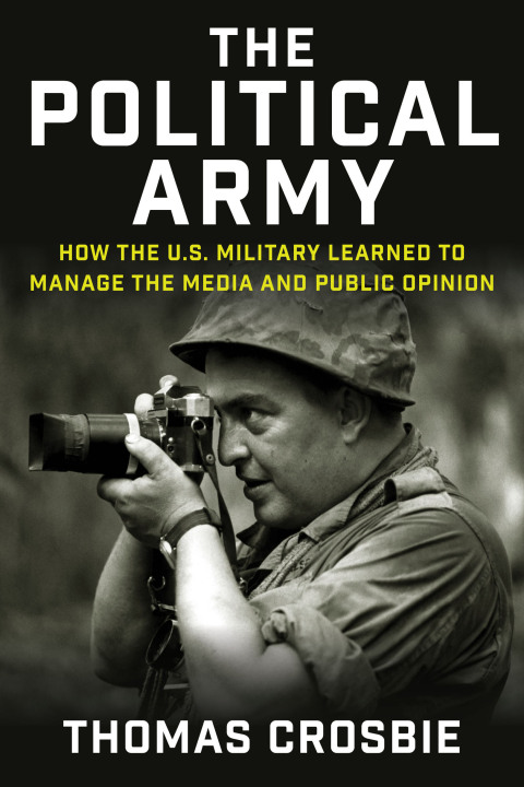 Cover image for book The Political Army