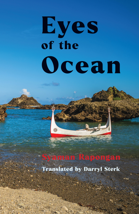 Cover image for book Eyes of the Ocean