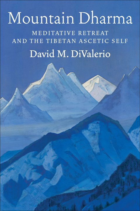 Cover image for book Mountain Dharma