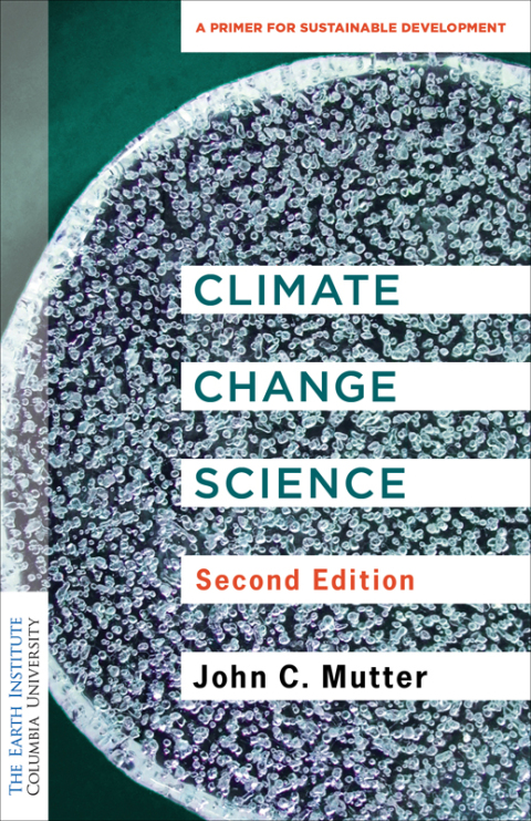 Cover image for book Climate Change Science