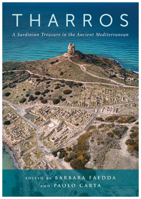 Cover image for book Tharros