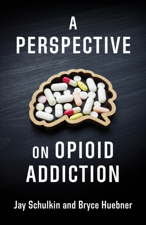 Cover image for book A Perspective on Opioid Addiction