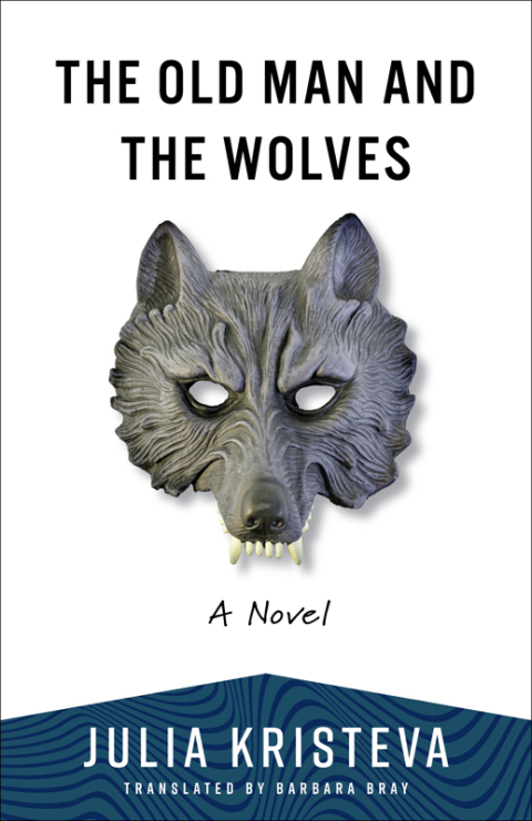 Cover image for book The Old Man and the Wolves