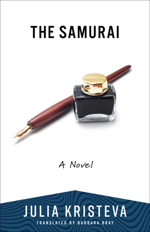 Cover image for book The Samurai