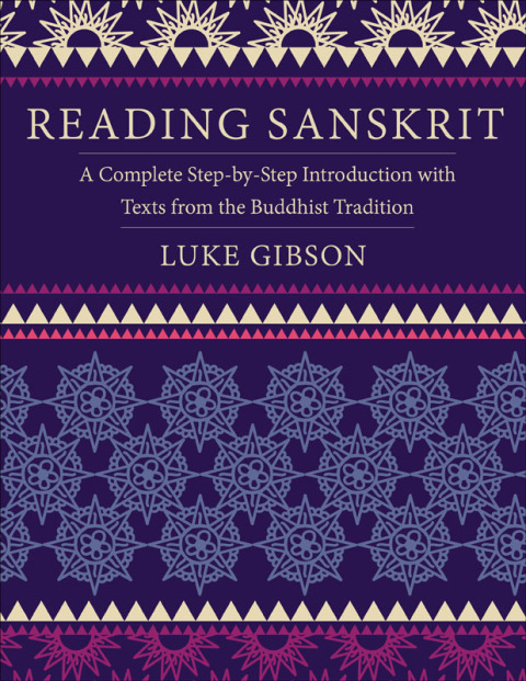 Cover image for book Reading Sanskrit