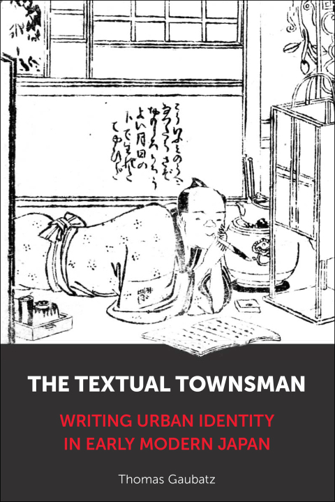 Cover image for book The Textual Townsman