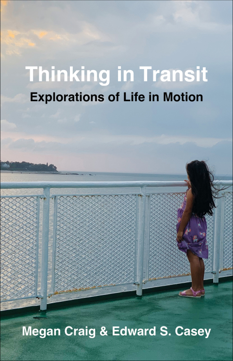 Cover image for book Thinking in Transit