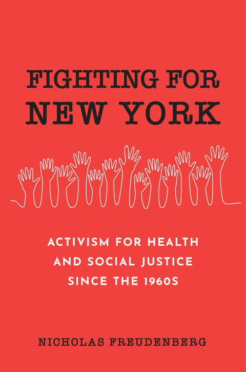 Cover image for book Fighting for New York