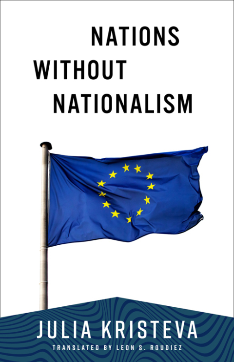 Cover image for book Nations Without Nationalism