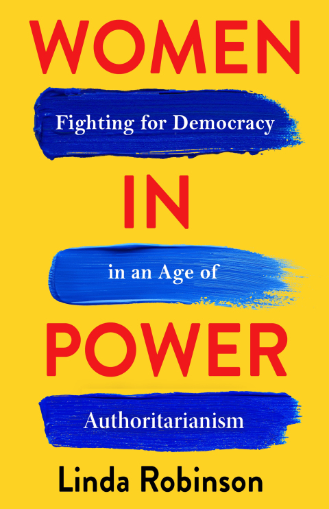 Cover image for book Women in Power