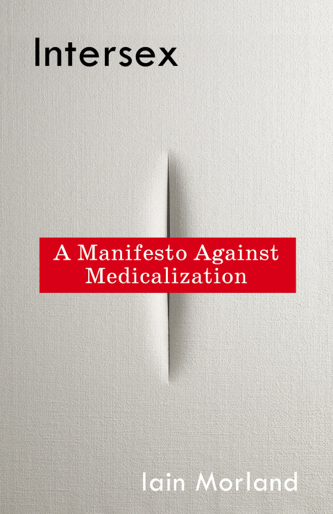Cover image for book Intersex