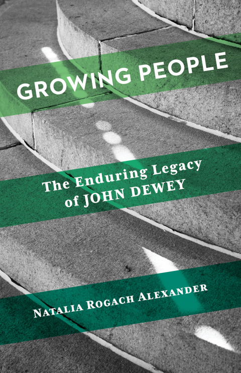 Cover image for book Growing People