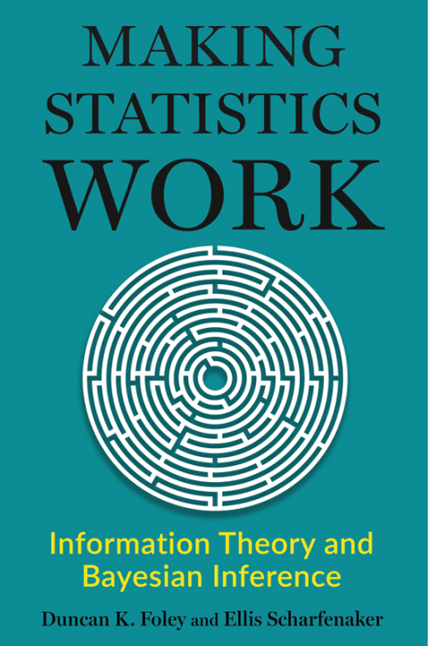 Cover image for book Making Statistics Work