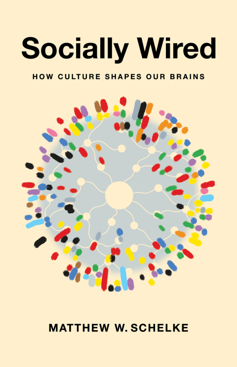 Cover image for book Socially Wired