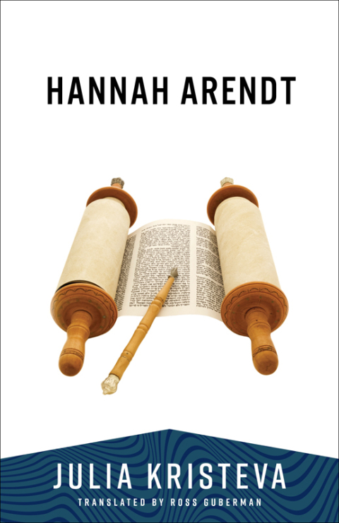 Cover image for book Hannah Arendt