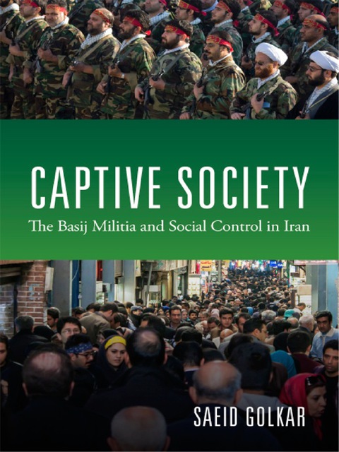 Cover image for book Captive Society