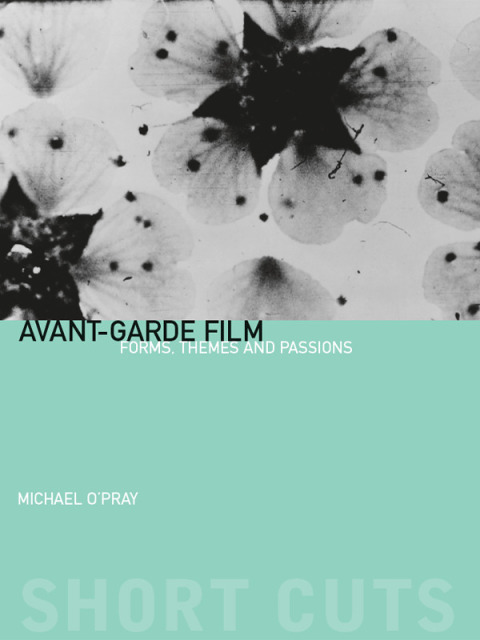 Cover image for book Avant-Garde Film