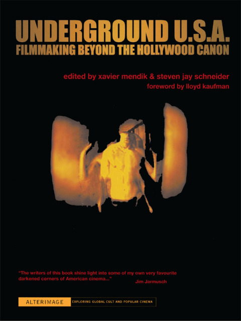 Cover image for book Underground U.S.A.