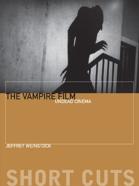 Cover image for book The Vampire Film