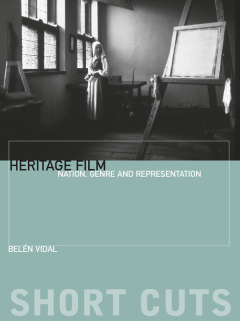 Cover image for book Heritage Film