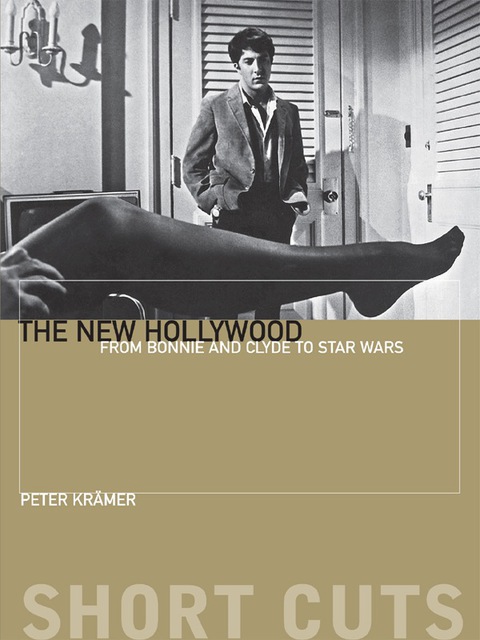 Cover image for book The New Hollywood