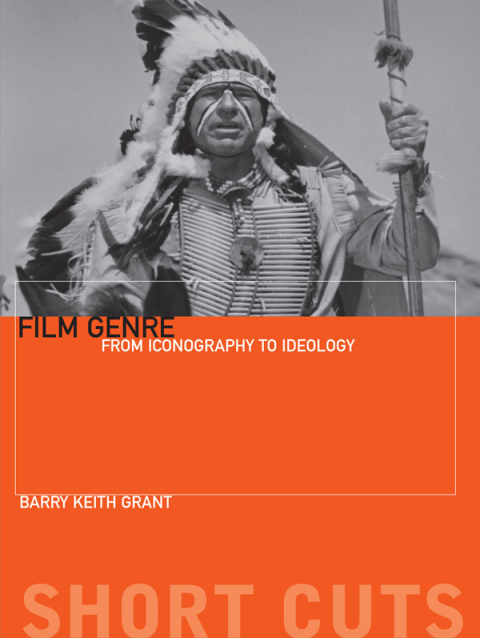 Cover image for book Film Genre