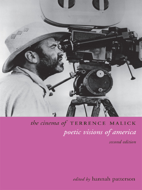 Cover image for book The Cinema of Terrence Malick