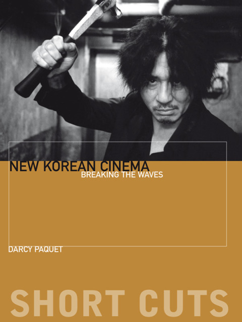 Cover image for book New Korean Cinema
