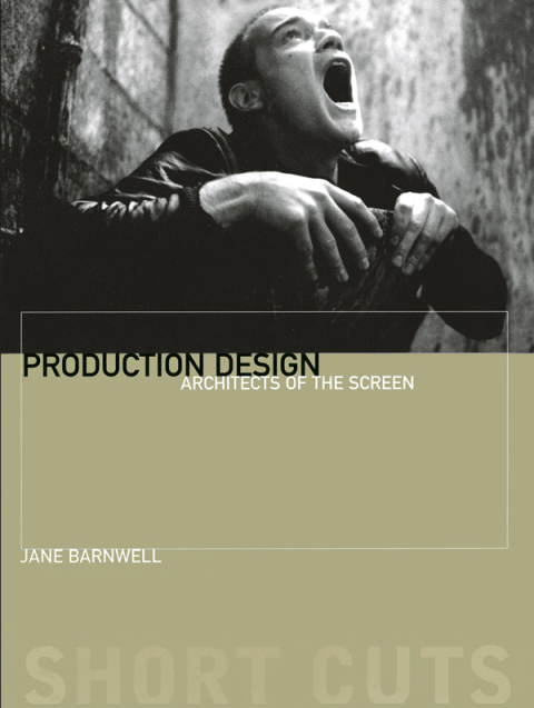 Cover image for book Production Design