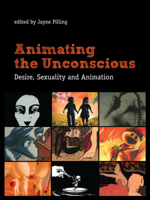 Cover image for book Animating the Unconscious