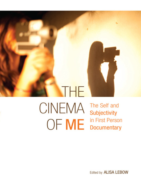 Cover image for book The Cinema of Me