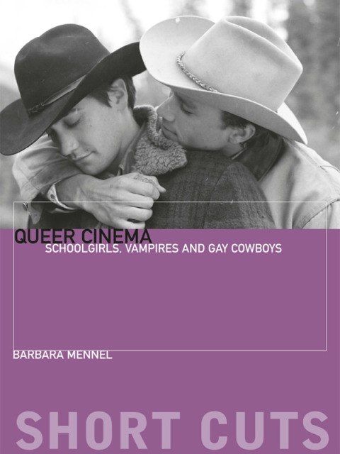 Cover image for book Queer Cinema
