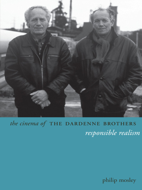 Cover image for book The Cinema of the Dardenne Brothers