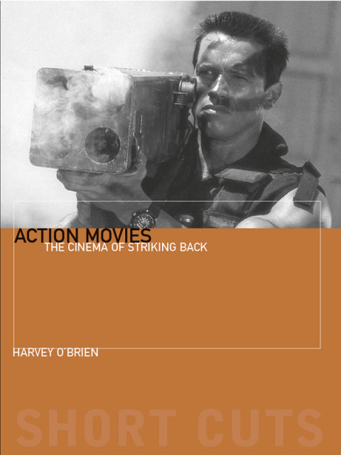Cover image for book Action Movies