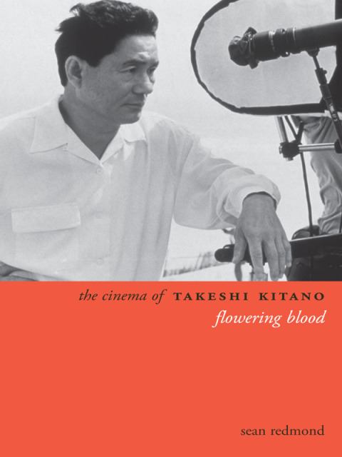 Cover image for book The Cinema of Takeshi Kitano