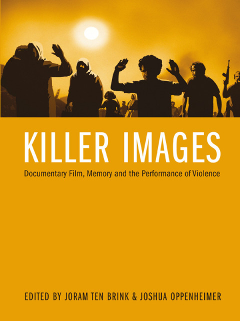 Cover image for book Killer Images