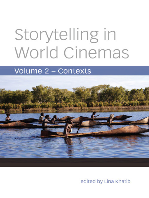 Cover image for book Storytelling in World Cinemas