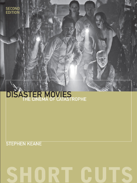 Cover image for book Disaster Movies