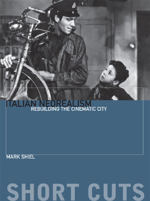 Cover image for book Italian Neorealism