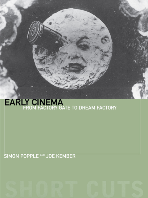 Cover image for book Early Cinema