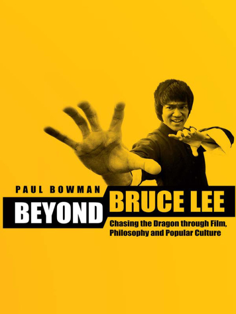 Cover image for book Beyond Bruce Lee