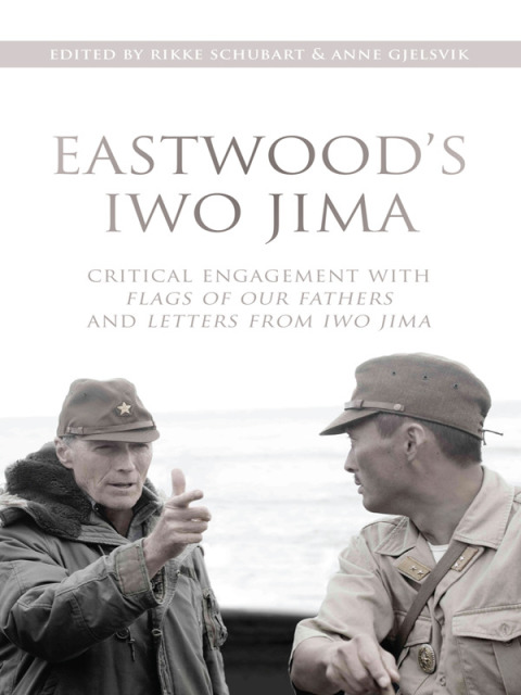 Cover image for book Eastwood's Iwo Jima